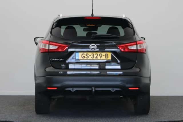 Nissan Qashqai (2015) thumbnail 7
