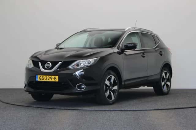 Nissan Qashqai (2015) thumbnail 10