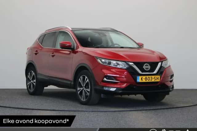 Nissan Qashqai (2021) thumbnail 1