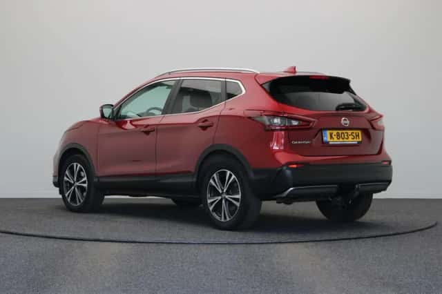 Nissan Qashqai (2021) thumbnail 2
