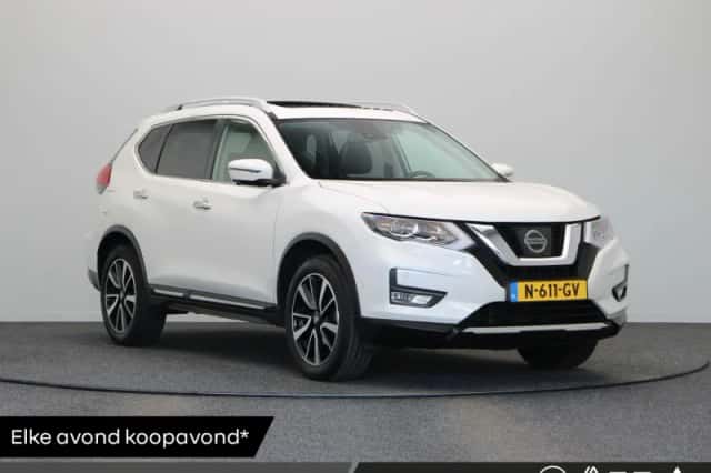 Nissan X-Trail (2018) thumbnail 1
