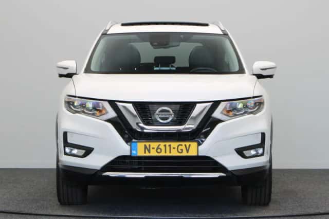 Nissan X-Trail (2018) thumbnail 6