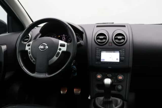 Nissan Qashqai (2013) thumbnail 5