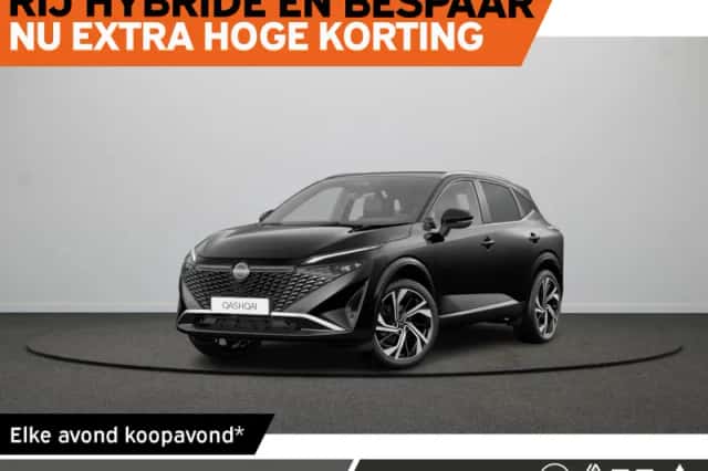 Nissan Qashqai (2026) thumbnail 1
