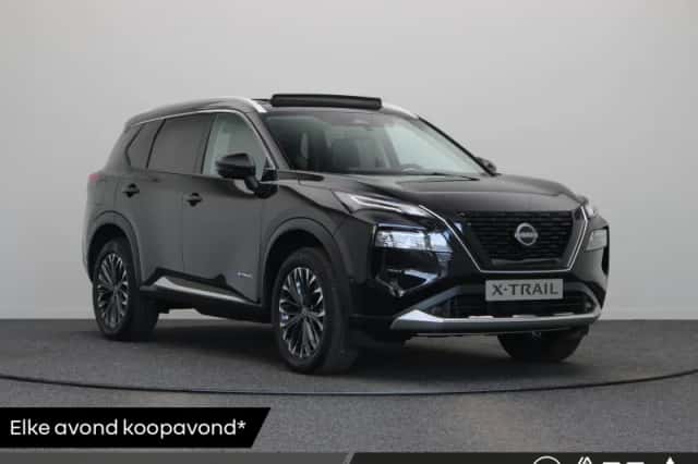 Nissan X-Trail (2026) thumbnail 1