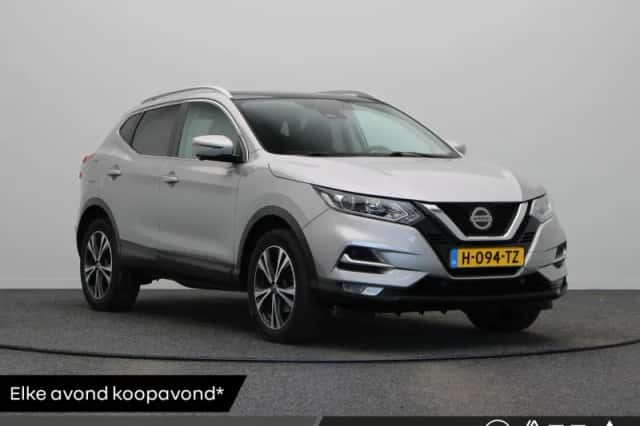 Nissan Qashqai (2020) thumbnail 1