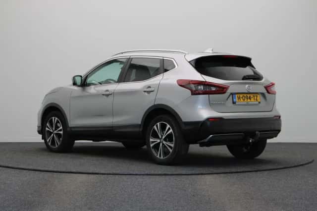 Nissan Qashqai (2020) thumbnail 2