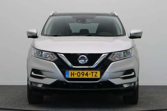 Nissan Qashqai (2020) thumbnail 6