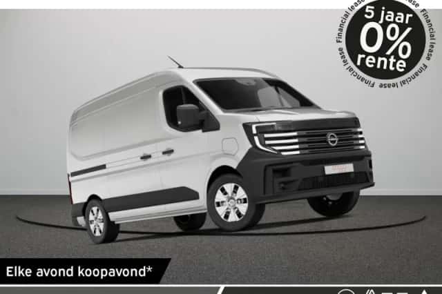 Nissan Interstar (2026) thumbnail 1