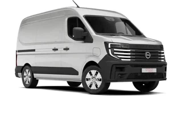 Nissan Interstar (2026) thumbnail 3