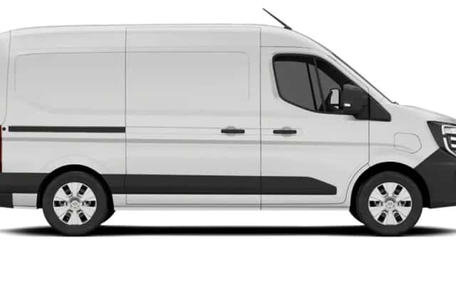 Nissan Interstar (2026) thumbnail 4