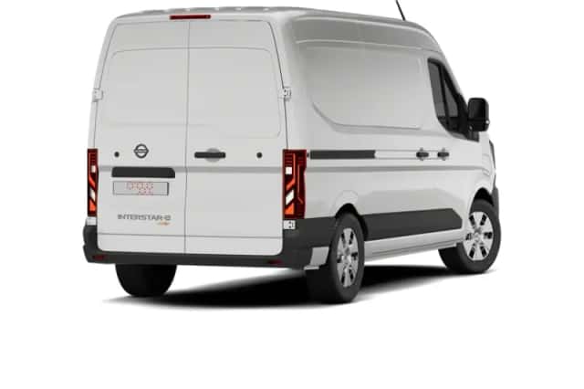 Nissan Interstar (2026) thumbnail 6