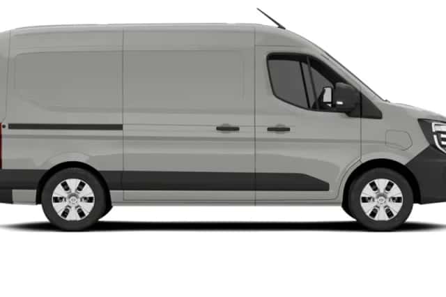 Nissan Interstar (2026) thumbnail 4