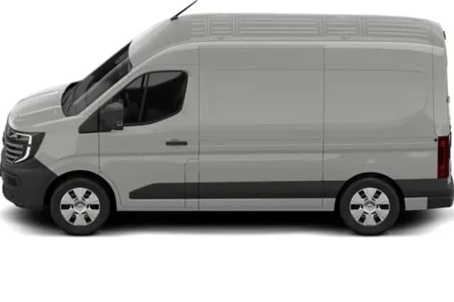 Nissan Interstar (2026) thumbnail 5