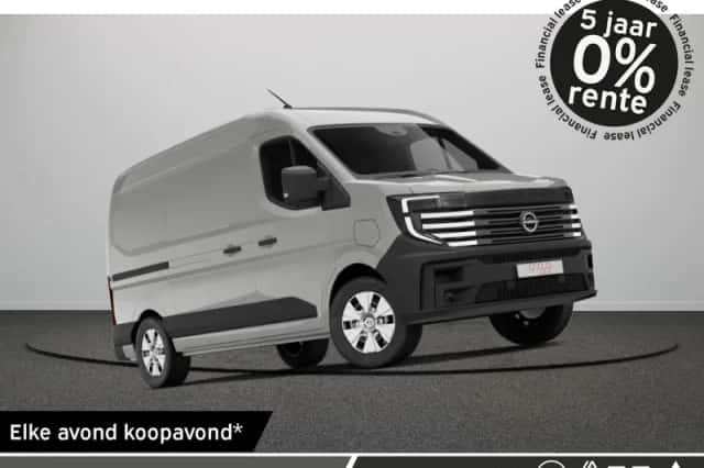 Nissan Interstar (2026) thumbnail 1