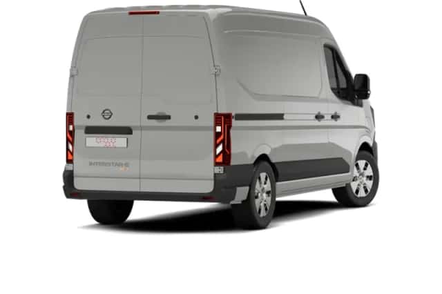 Nissan Interstar (2026) thumbnail 6