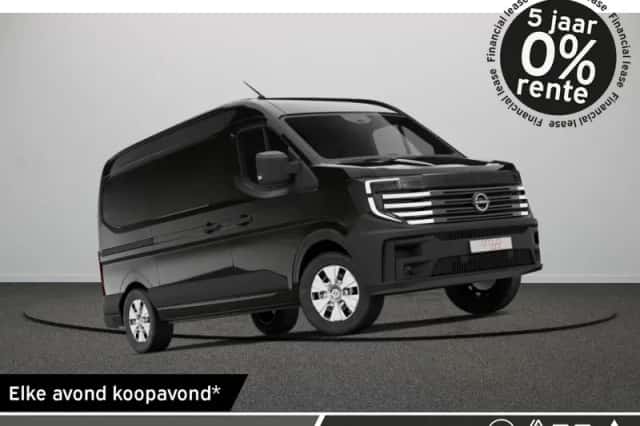 Nissan Interstar (2026) thumbnail 1