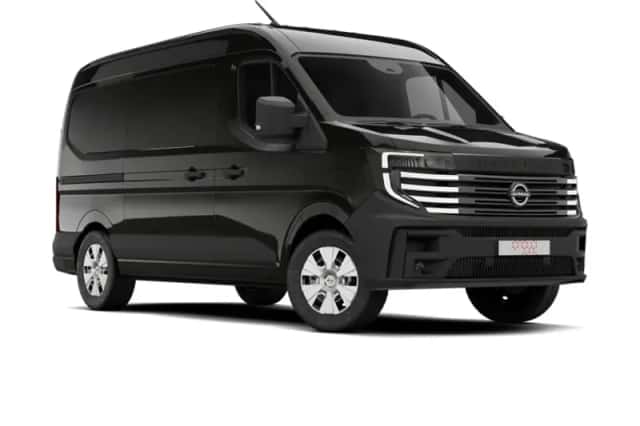 Nissan Interstar (2026) thumbnail 3
