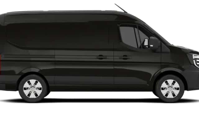 Nissan Interstar (2026) thumbnail 4