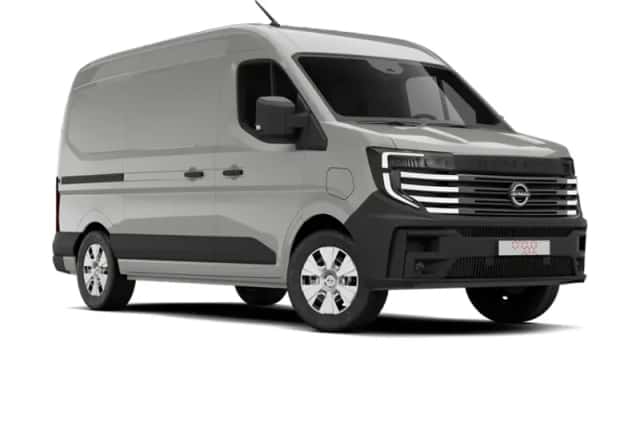 Nissan Interstar (2026) thumbnail 3