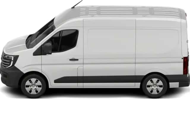Nissan Interstar (2026) thumbnail 5