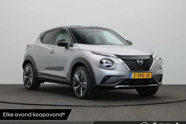 Nissan Juke (2024) thumbnail 1