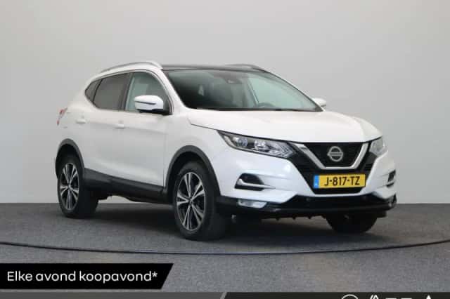Nissan Qashqai (2019) thumbnail 1