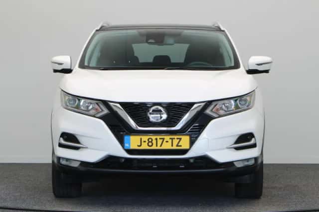 Nissan Qashqai (2019) thumbnail 6