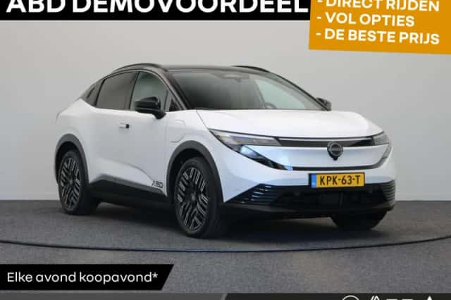 Nissan Leaf (2026) thumbnail 1