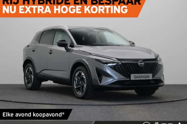 Nissan Qashqai (2026) thumbnail 1