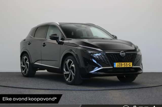 Nissan Qashqai (2025) thumbnail 1