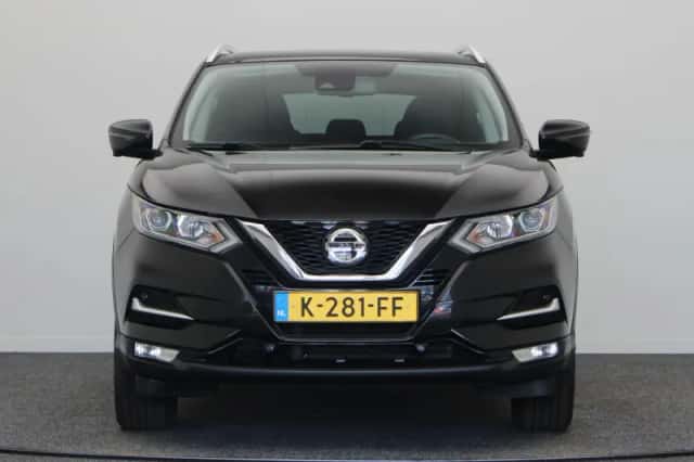 Nissan Qashqai (2019) thumbnail 6