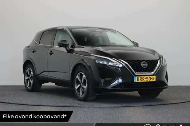 Nissan Qashqai (2024) thumbnail 1