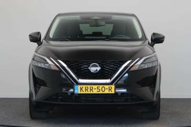 Nissan Qashqai (2024) thumbnail 6