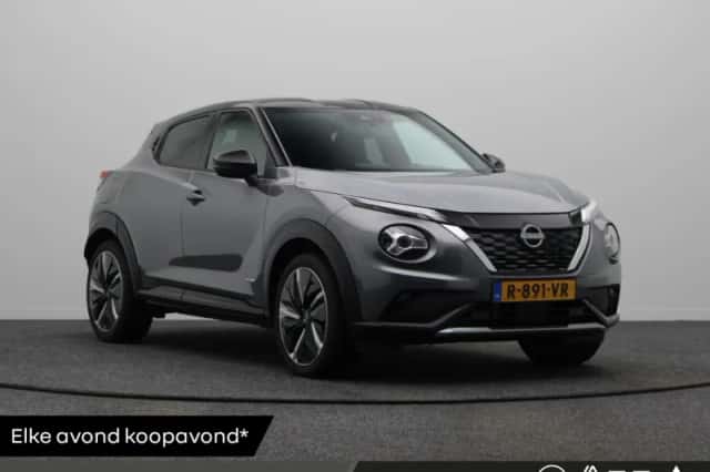 Nissan Juke (2022) thumbnail 1