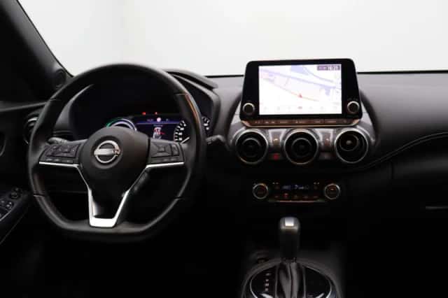 Nissan Juke (2022) thumbnail 5