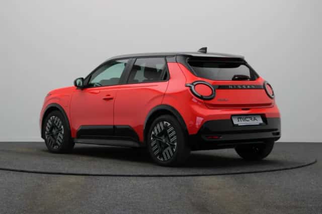 Nissan Micra (2026) thumbnail 2