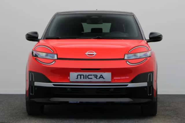 Nissan Micra (2026) thumbnail 6
