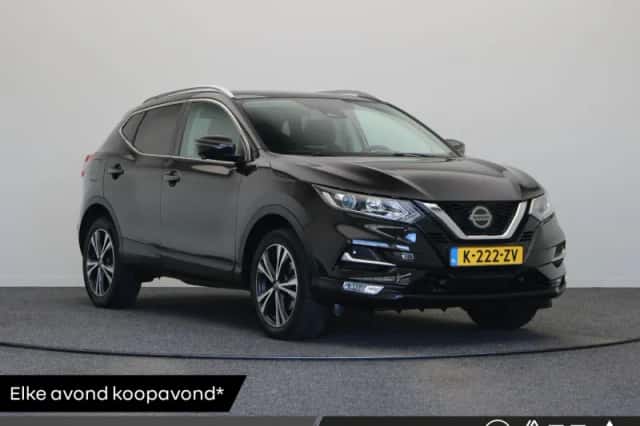 Nissan Qashqai (2019) thumbnail 1