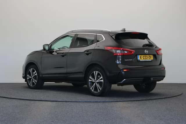 Nissan Qashqai (2019) thumbnail 2