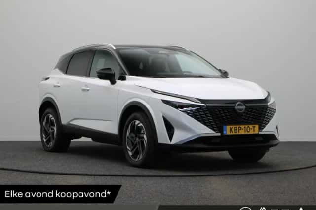 Nissan Qashqai (2025) thumbnail 1