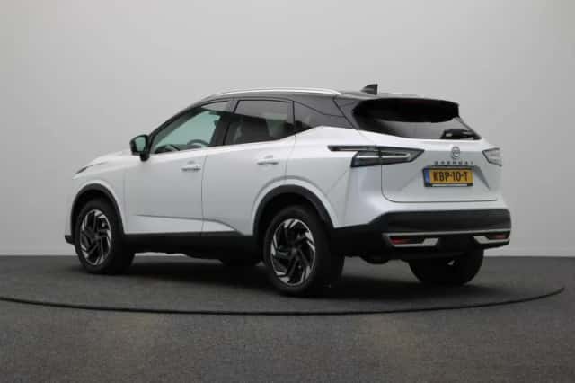 Nissan Qashqai (2025) thumbnail 2