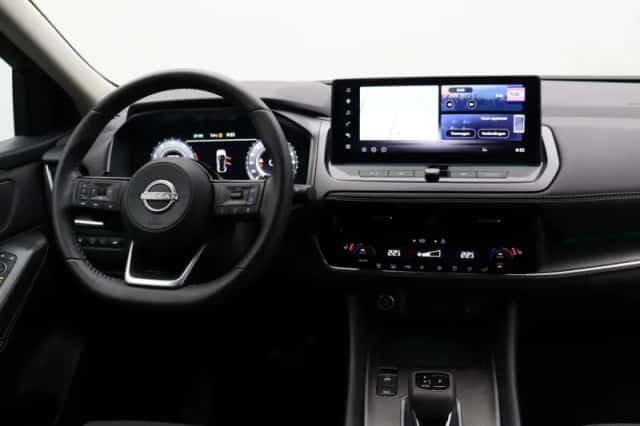 Nissan Qashqai (2025) thumbnail 5
