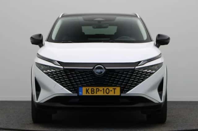 Nissan Qashqai (2025) thumbnail 6