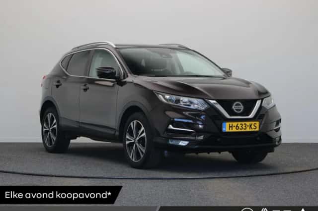 Nissan Qashqai (2020) thumbnail 1