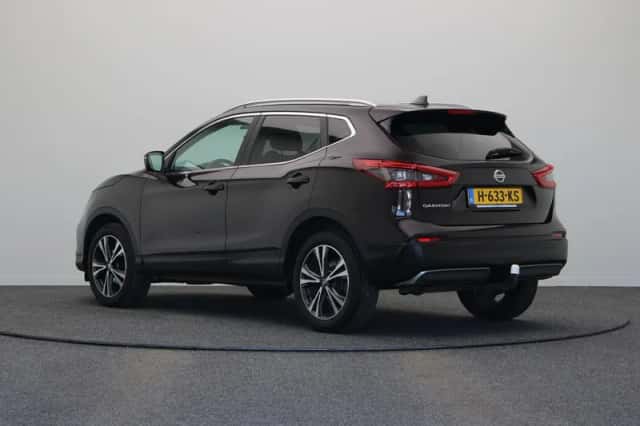 Nissan Qashqai (2020) thumbnail 2