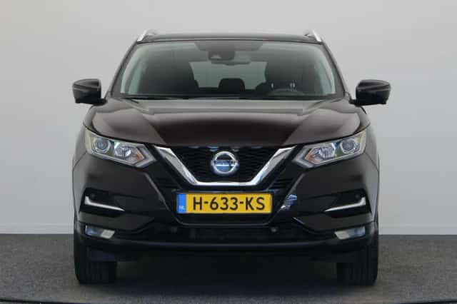 Nissan Qashqai (2020) thumbnail 6