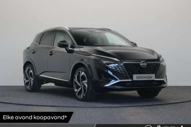 Nissan Qashqai (2026) thumbnail 1