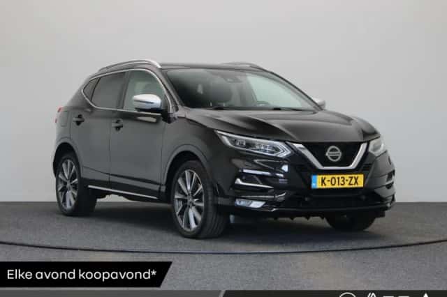 Nissan Qashqai (2020) thumbnail 1