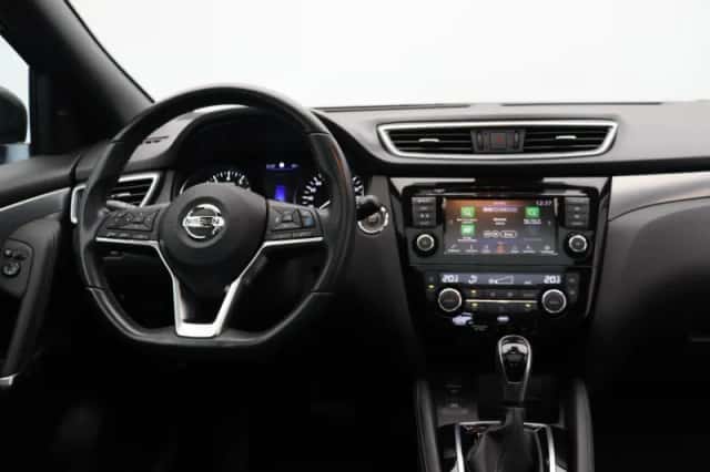 Nissan Qashqai (2020) thumbnail 5